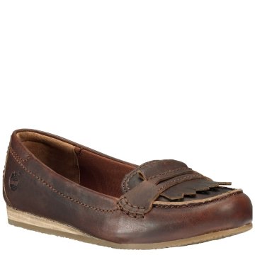 Timberland Caska Kiltie Moccasin - 8723R