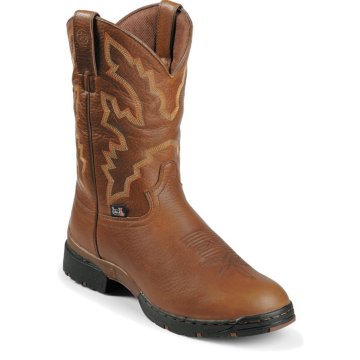 Justin Boots George Strait :03.1 Sunset Rage Waterproof - 9018