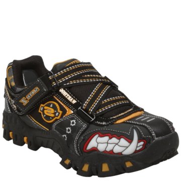 Skechers Deflecktord(Toddler/Youth) - 90303L-BKGD