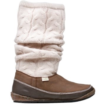 Simple Toest Cable Knit - 9038-BIWG