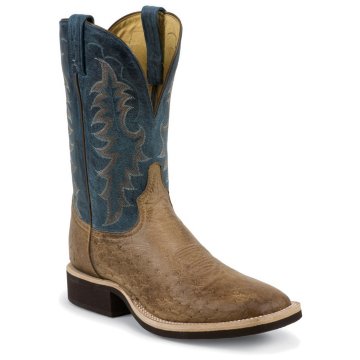  Ant Tan Vintage Smooth Ostrich