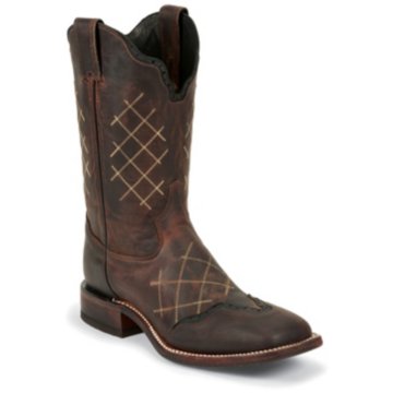 Tony Lama Cognac Century