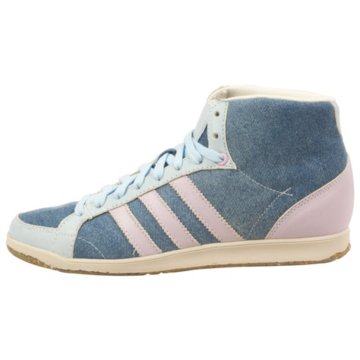 adidas Adi Hoop Mid Gruen
