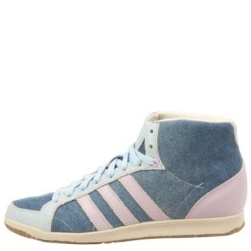 adidas Adi Hoop Mid Gruen - 909197