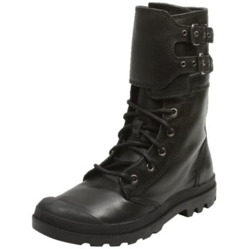 Palladium Pampa Peloton Leather