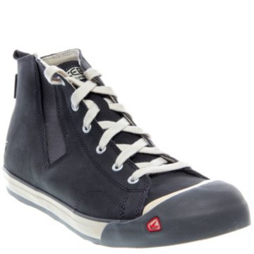Keen Coronado High Top (Youth) - 9644-BLCK