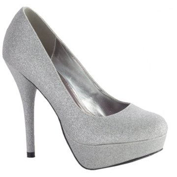  Glitter Pump by Sizzle