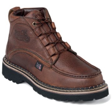 Justin Boots Casuals Rustic Cowhide Sport Chukka