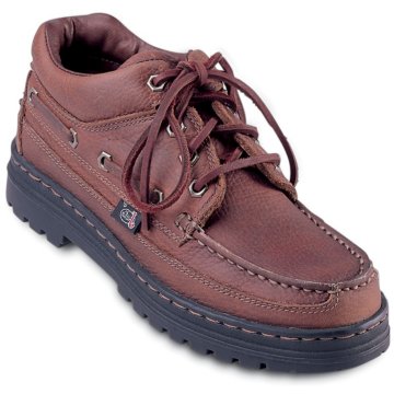 Justin Boots Casuals Rustic Cowhide Camp-Moc - 994