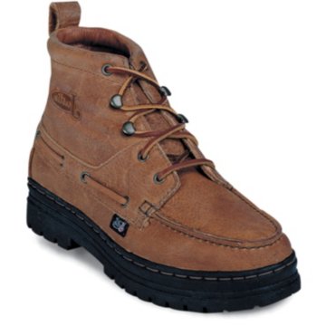 Justin Boots Casuals Copper Grizzly Chukka - 995