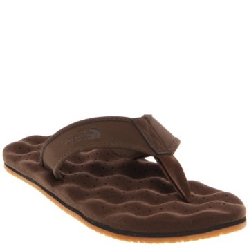 The North Face Base Camp Leather Flip-Flop - A4YC-ZN3