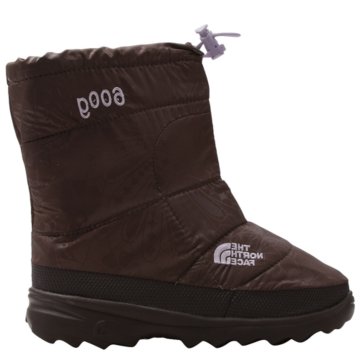 The North Face Nuptse Bootie II (Toddler/Youth) - AHEVFC4