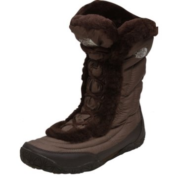 The North Face Nuptse Fur IV - APPY-RD9