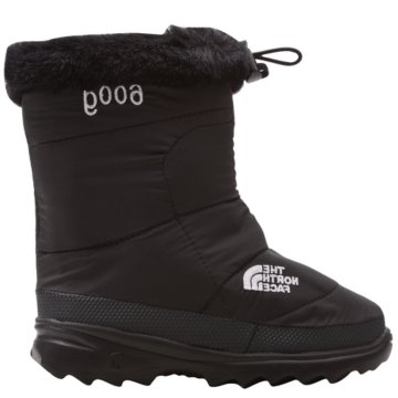 The North Face Nuptse Bootie II (Toddler/Youth) - AQHQ002