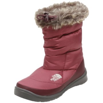  Nuptse Bootie Fur IV