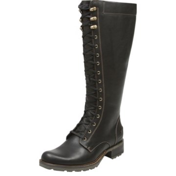 Sebago Saranac Tall Lace - B43175
