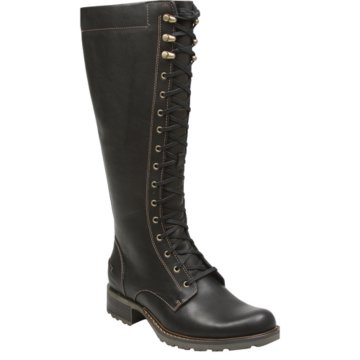 Sebago Saranac Tall Lace - B43175