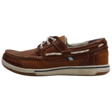Sebago Triton Three-Eye