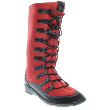 Aetrex Berries Bungie Boots - BB83