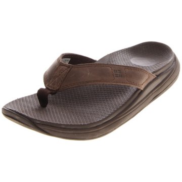 Columbia Willametty Flip Leather