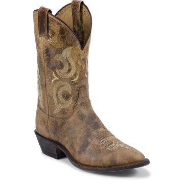 Justin Boots Bent Rail&trade; Puma Tan - BR210