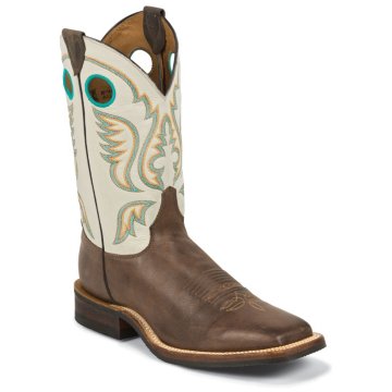 Justin Boots Bent Rail™ Chocolate America