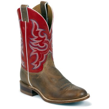 Justin Boots Bent Rail&trade; Arizona Tan