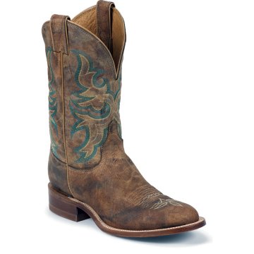 Justin Boots Bent Rail&trade; Tan Puma - BR336