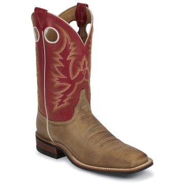 Justin Boots Bent Rail™ America Tan