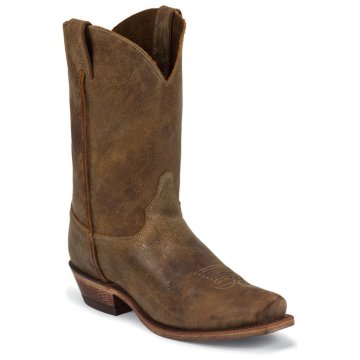 Justin Boots Bent Rail&trade; Tan Road