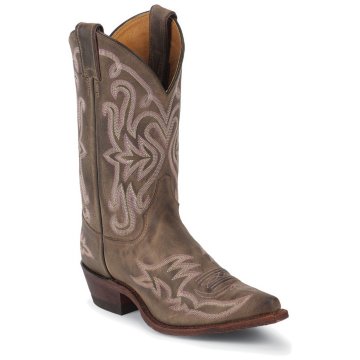 Justin Boots Bent Rail™ Chocolate Ponteggio