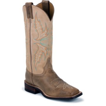 Justin Boots Bent Rail&trade; Arizona Mocha - BRL338