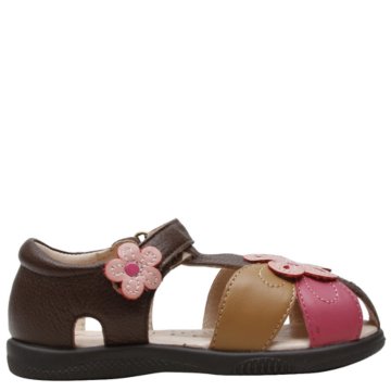 Nina Kids Cheery(Infant/Toddler) - CHEERY-BRN