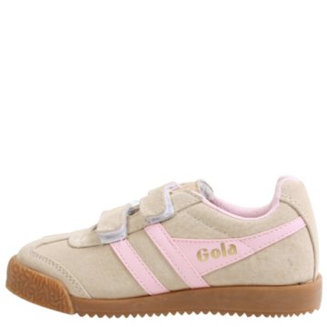 Gola Harrier Suede (Toddler/Youth) - CKA198-BPK