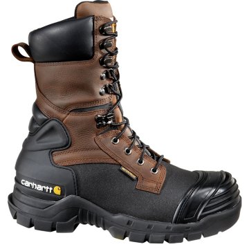 Carhartt 10" Waterproof Insulated Pac Boot Soft Toe - CMC1159