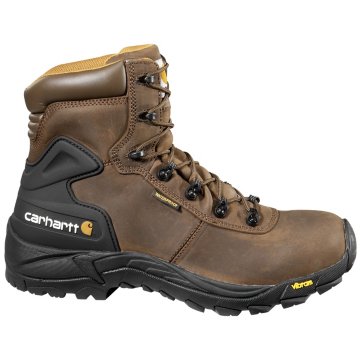 Carhartt 6" Bal Waterproof Hiker Soft Toe