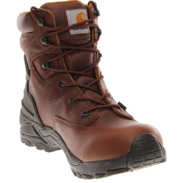 Carhartt 6" Blucher Waterproof Hiker Soft Toe - CMH6110