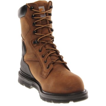 Carhartt 8" Waterproof Soft Toe - CMW8100