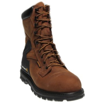 Carhartt 8" Waterproof Safety Toe
