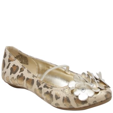 Kenneth Cole Reaction Over the Tap (Toddler/Youth) - CR01043FB-GLD