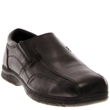 Kenneth Cole Reaction Check N Check (Toddler/Youth) - CR01154LE-BLK