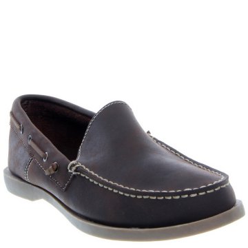 Kenneth Cole Reaction See Saw (Toddler/Youth) - CR01168LE-DBR