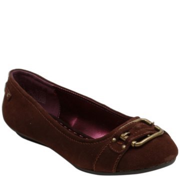 Kenneth Cole Reaction Ginger Tap (Toddler/Youth) - CR01194SU-BRN
