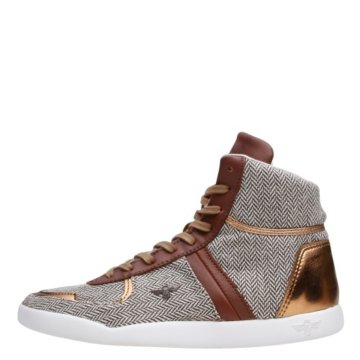 Creative Recreation Milano Hi - CR92HI30-BRZHB