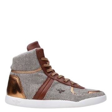 Creative Recreation Milano Hi - CR92HI30-BRZHB