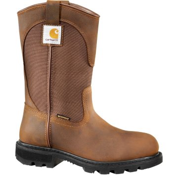 Carhartt 11" Waterproof Wellington Soft Toe Womens - CWP1150