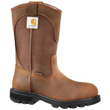 Carhartt 11" Waterproof Wellington Safety Toe Womens
