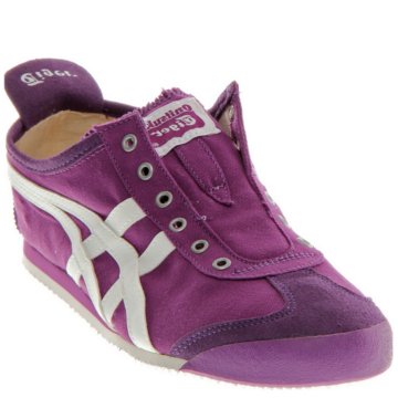 Onitsuka Mexico 66 Slip On Womens - D1B7N-3301