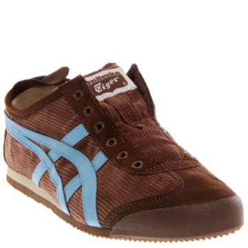 Onitsuka Mexico 66 Slip On Womens - D2R8N-6144