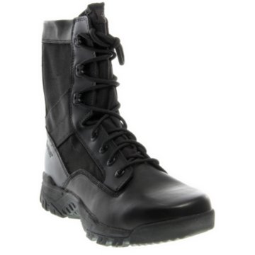 Bates Zero Mass 8" Side Zip Boot - E05161